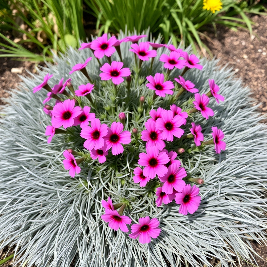Dianthus Pink Kisses