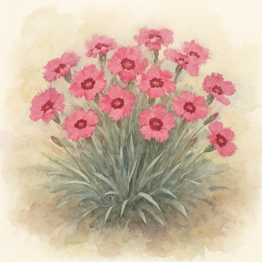 Dianthus Pink Kisses
