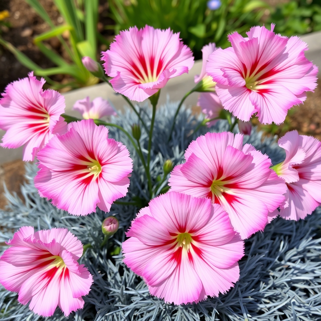 Dianthus 'Pinks Scent First Tickled Pink'