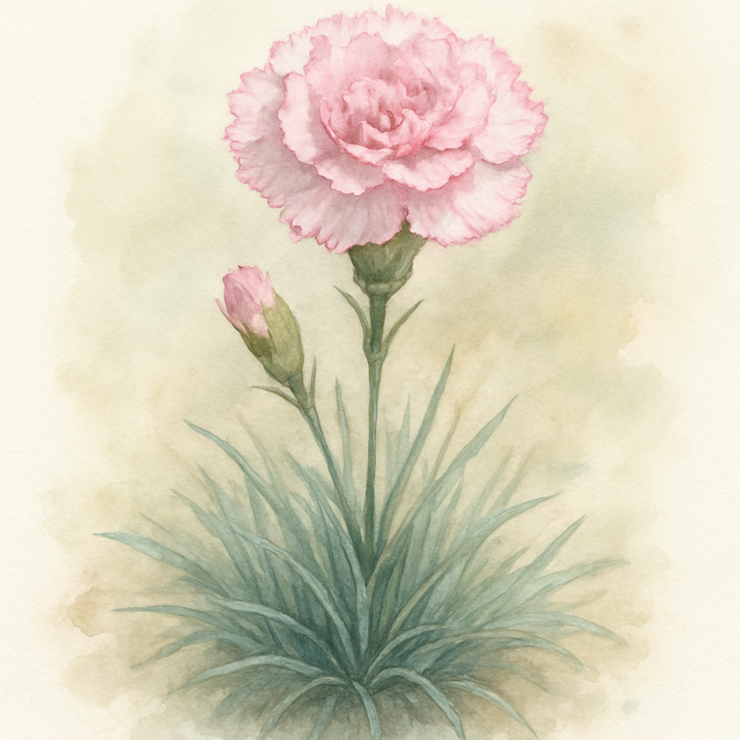 Dianthus 'Pinks Scent First Tickled Pink'