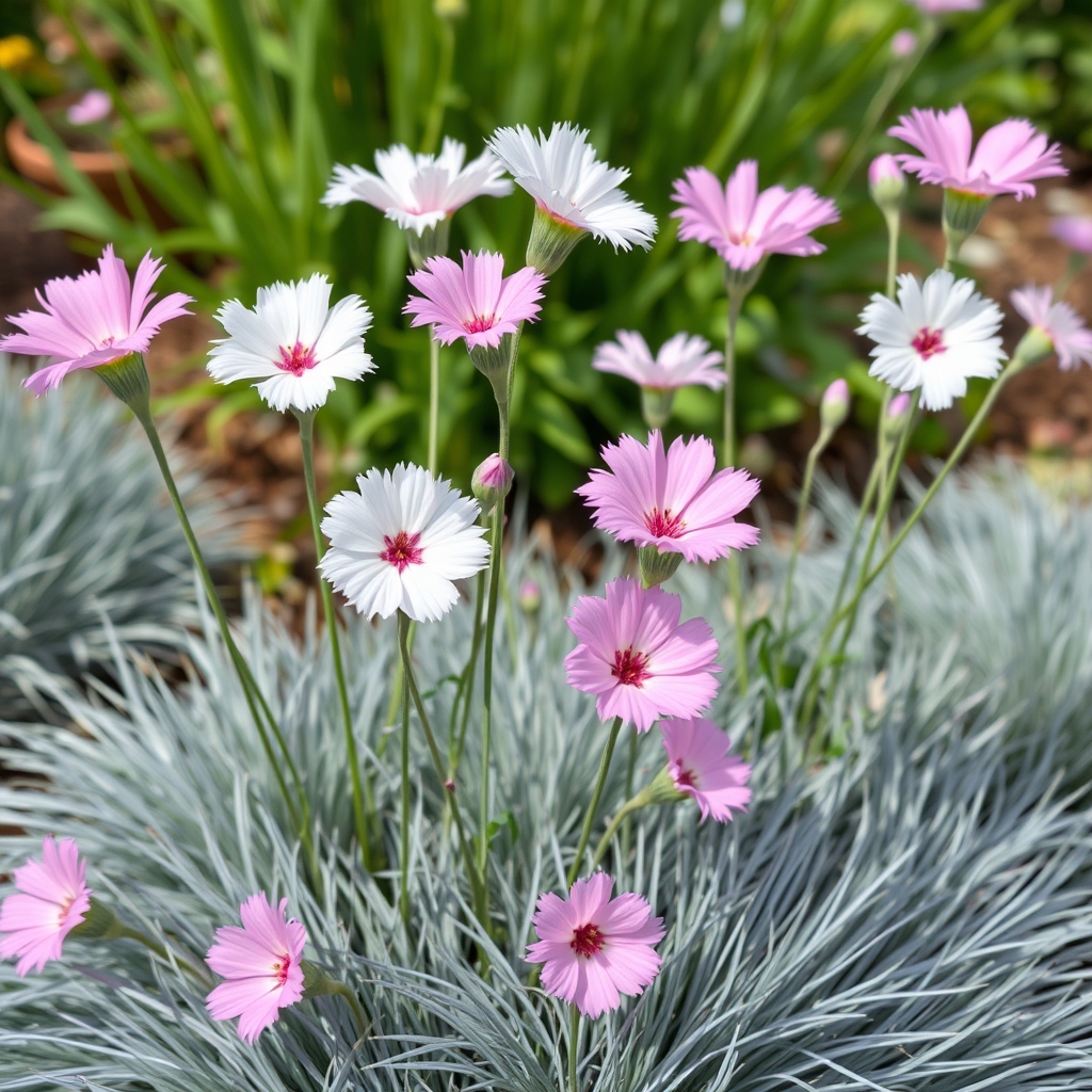 Dianthus Pinks