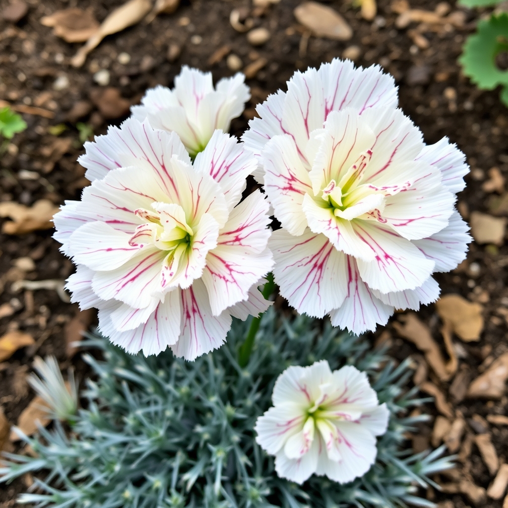 Dianthus plumarius Garden Pink 'Cosmopolitan'