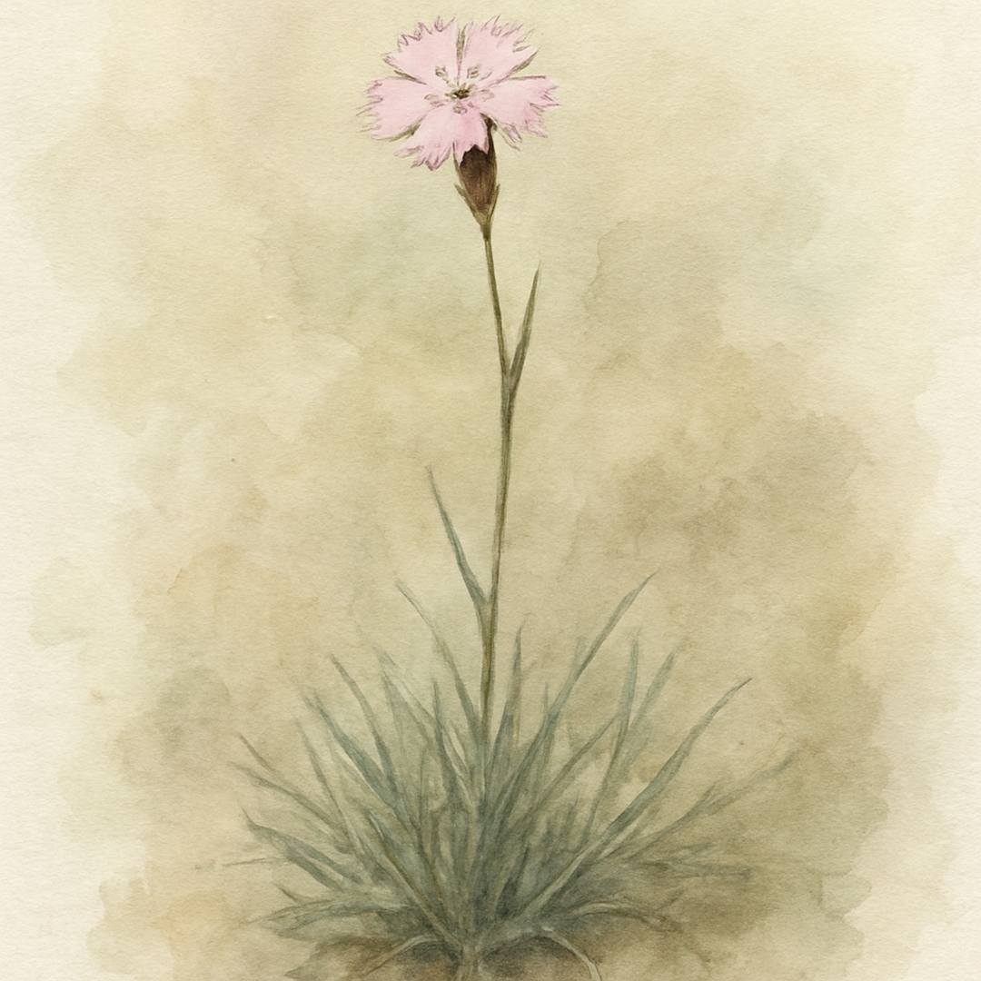 Dianthus strictus pulchellus