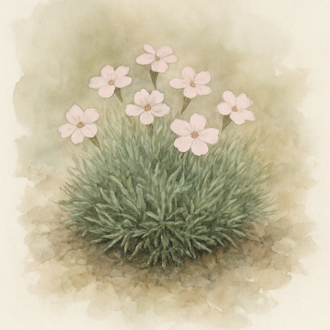Dianthus subacaulis