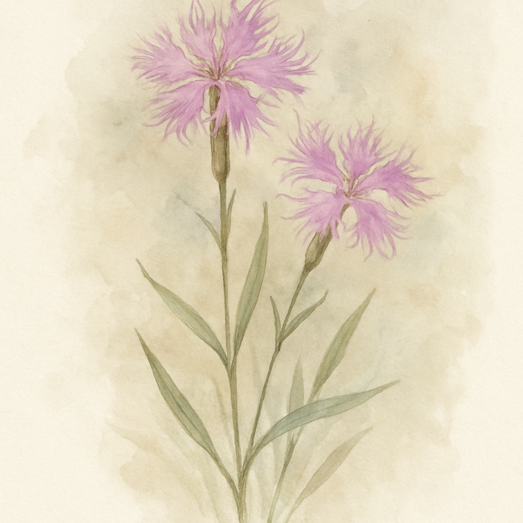 Dianthus superbus 'Primadonna'