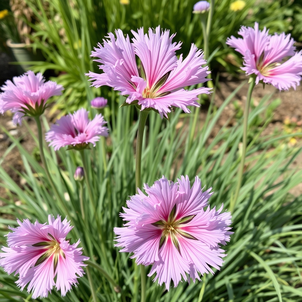 Dianthus superbus ‘Rainbow Loveliness’