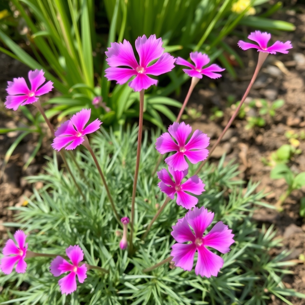 Dianthus sylvestris