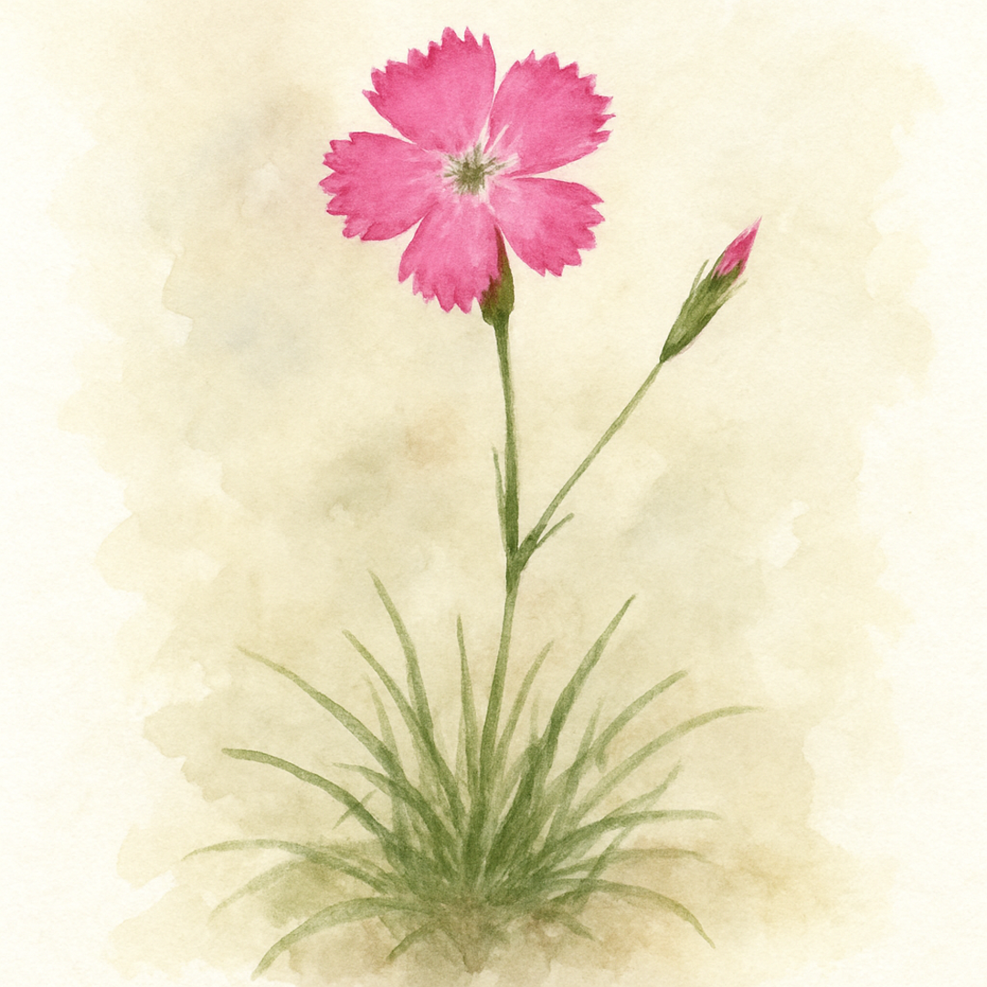 Dianthus sylvestris