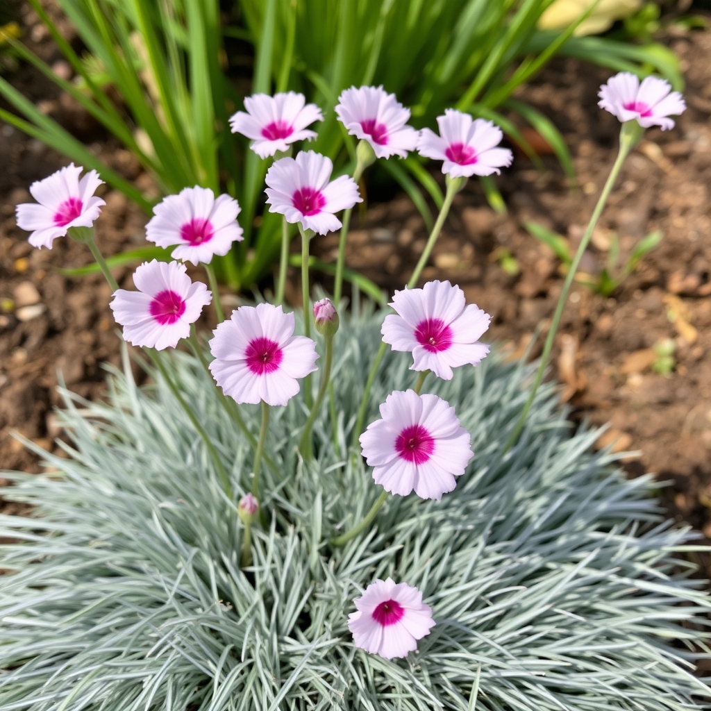 Dianthus 'Whatfield Cancan'