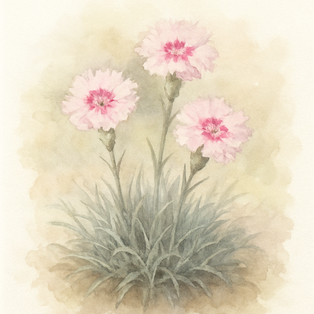 Dianthus 'Whatfield Cancan'