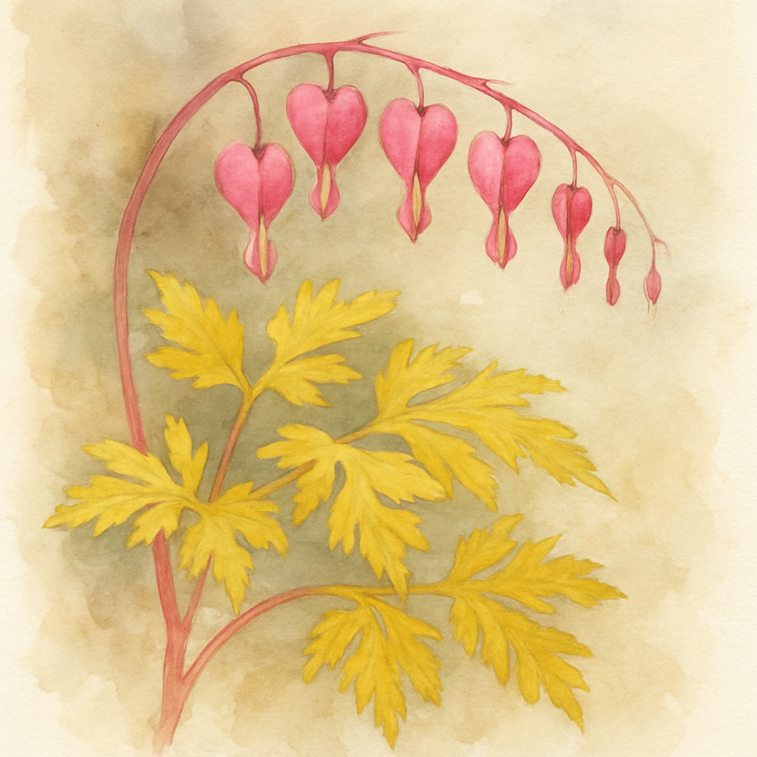 Dicentra Gold Heart