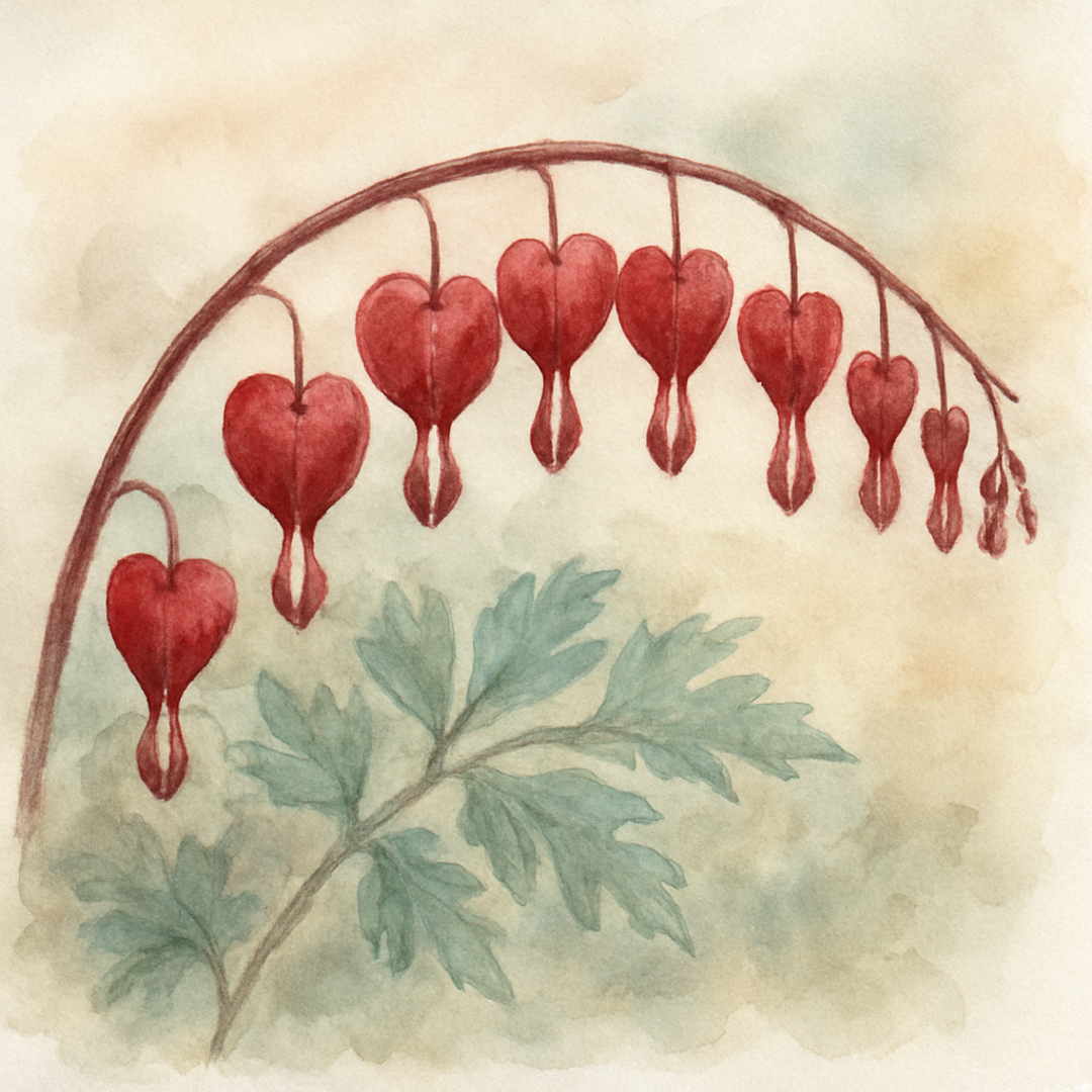 Dicentra Valentine