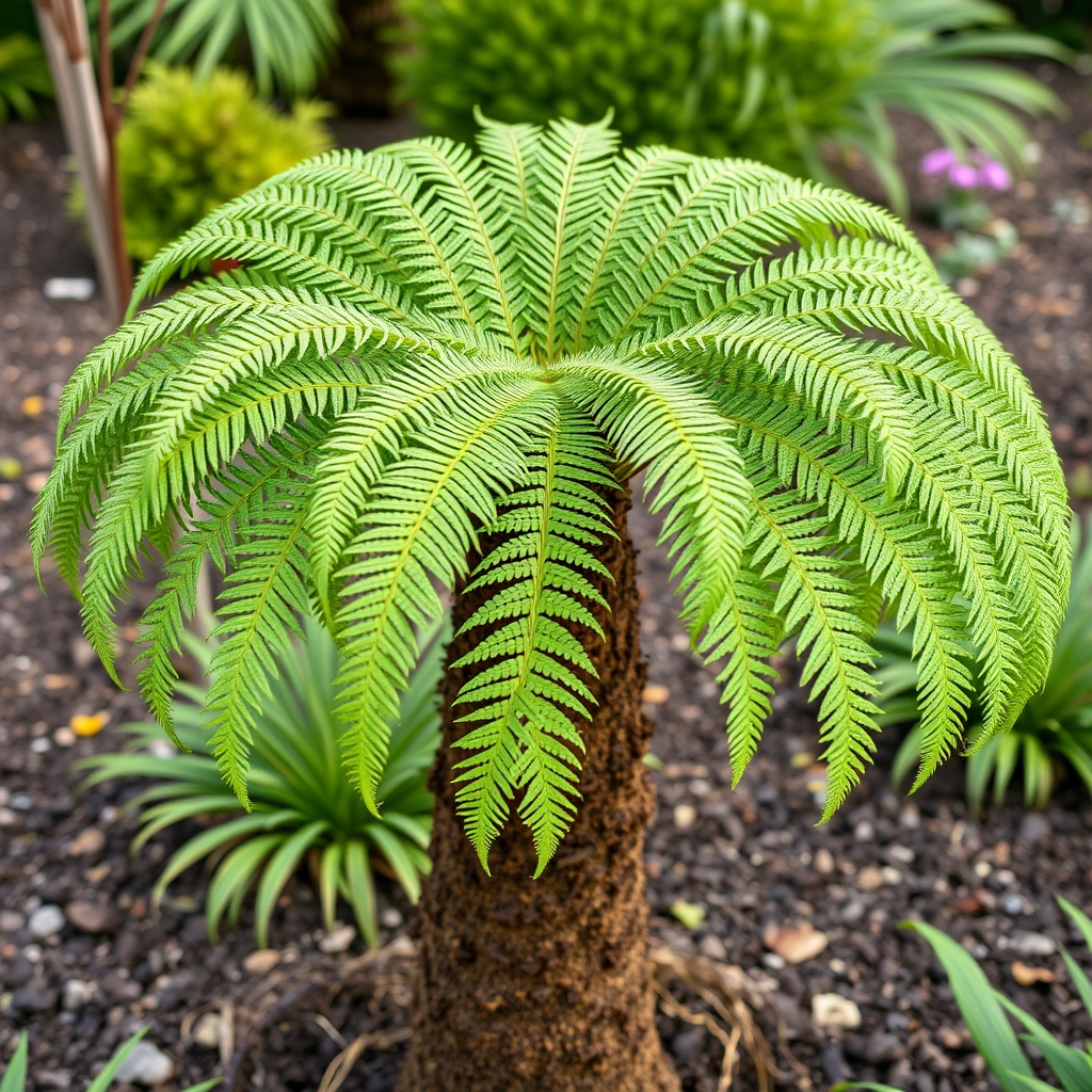 Tree Fern