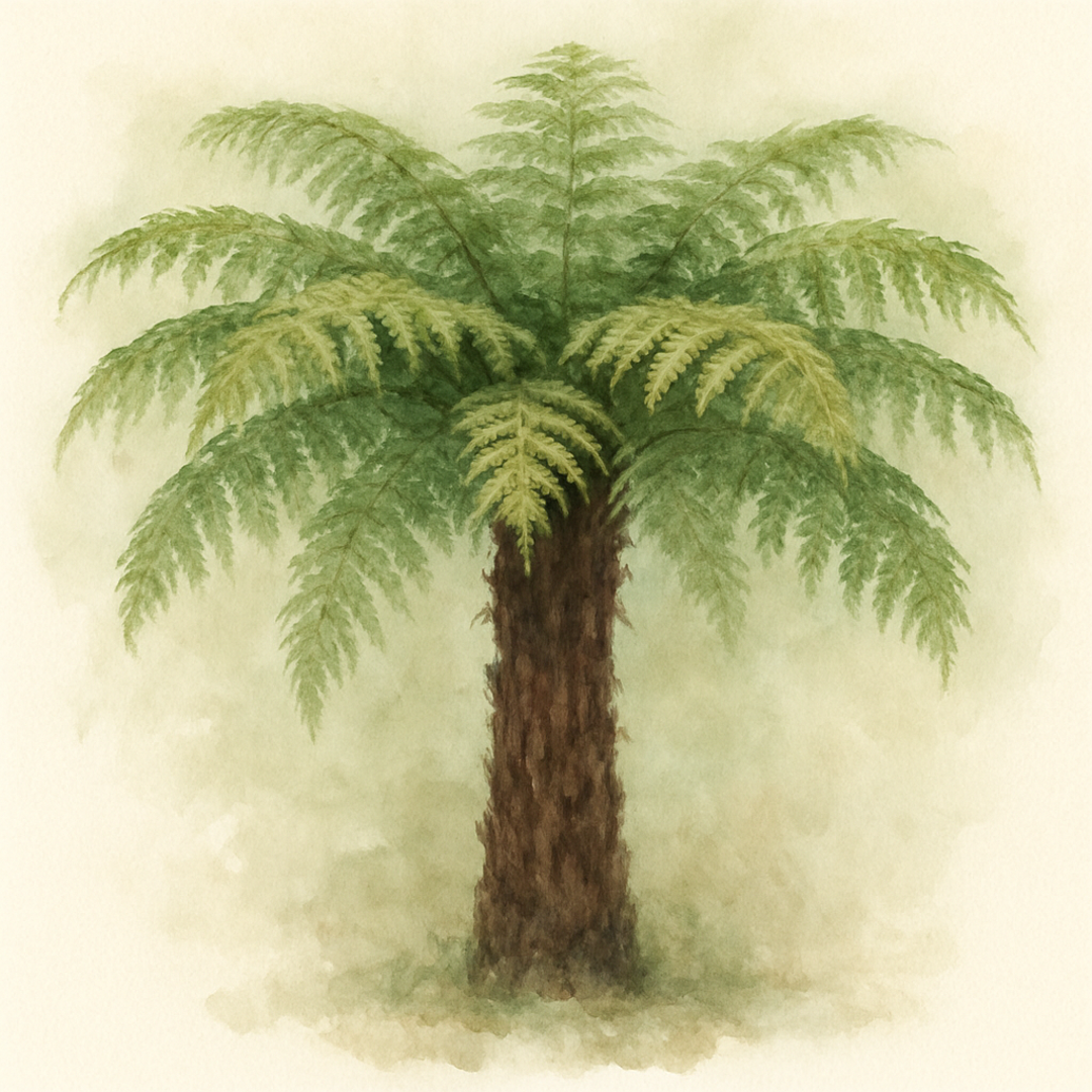 Tree Fern