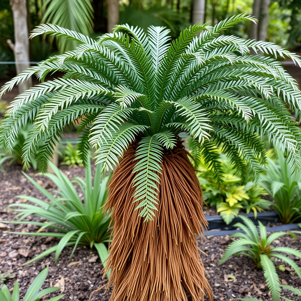 Dicksonia fibrosa