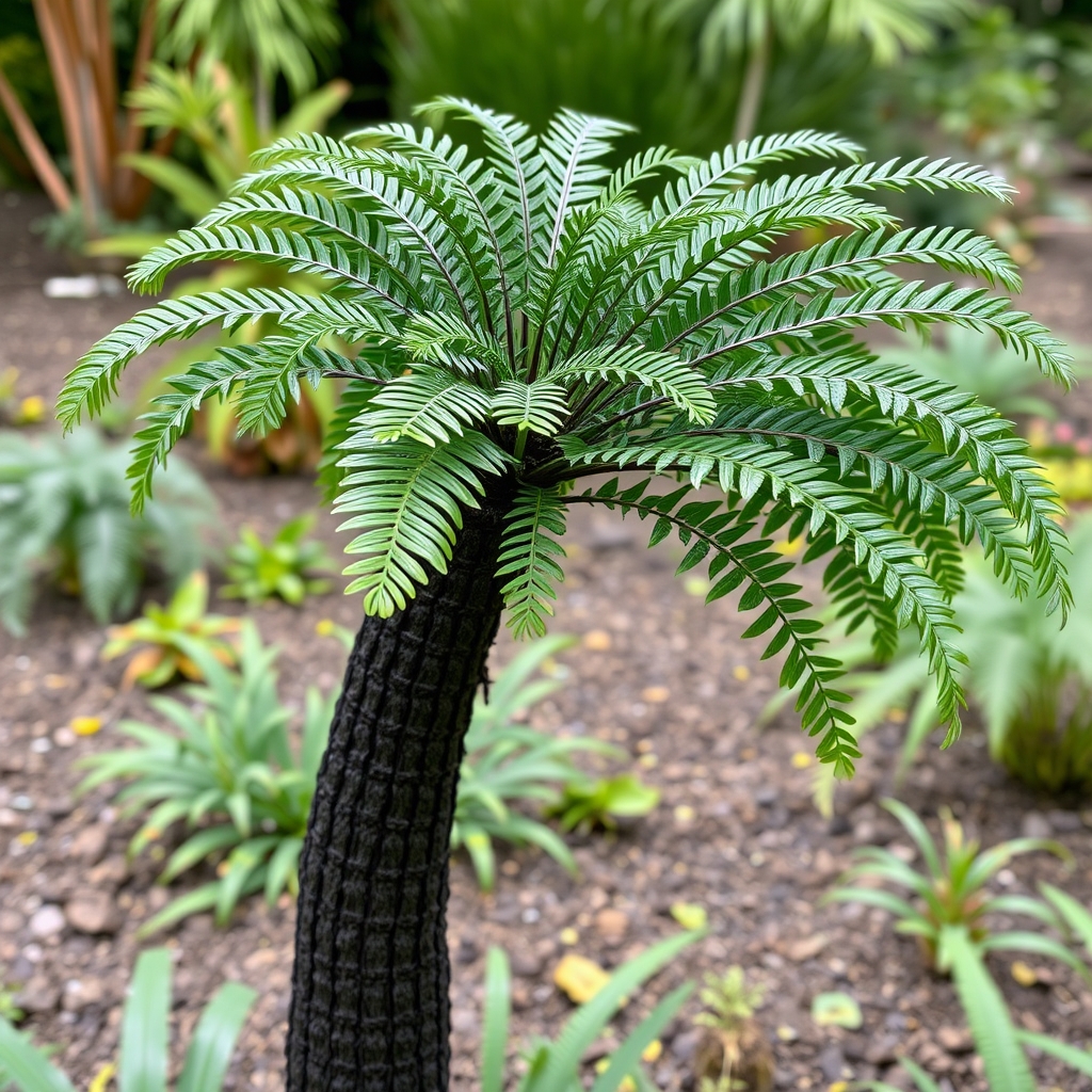 Dicksonia squarrosa