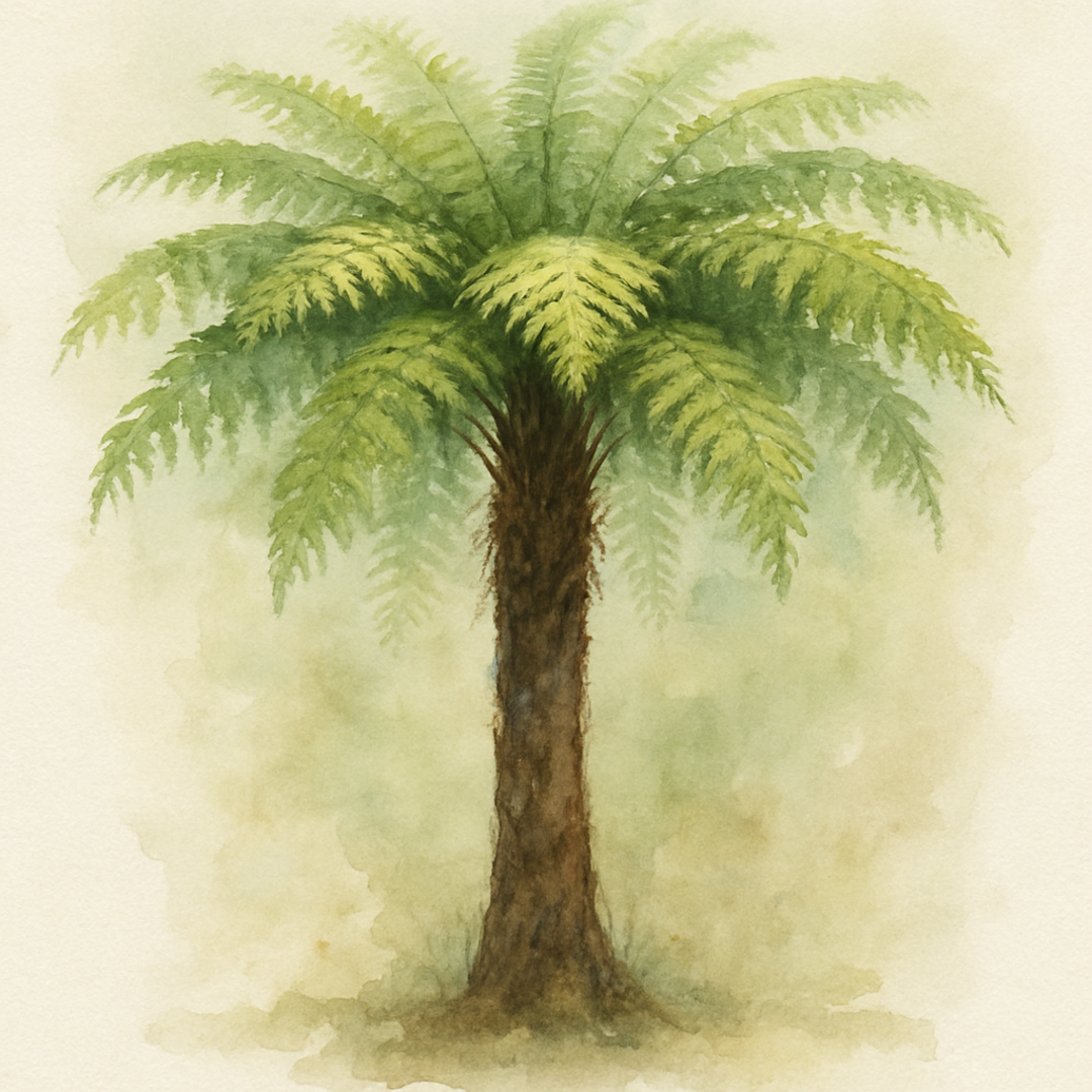 Dicksonia antarctica