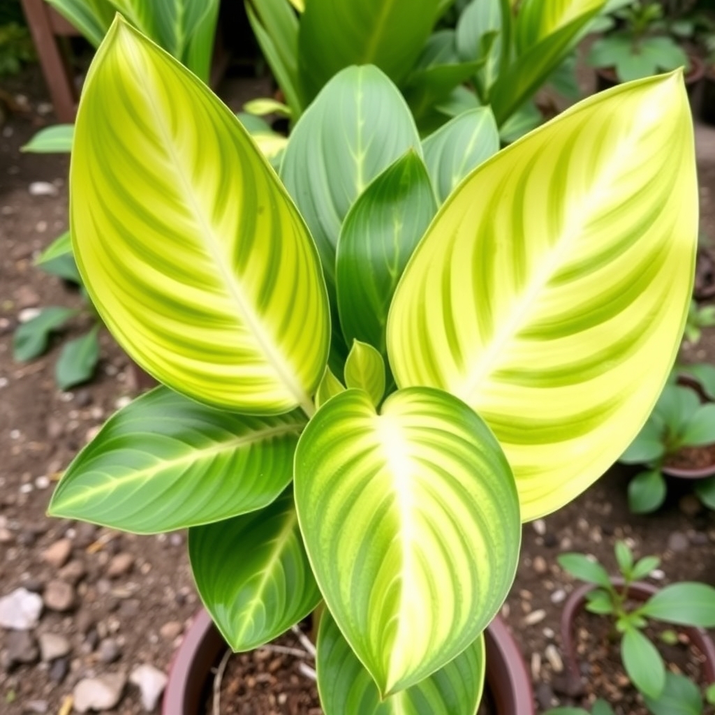 Dieffenbachia Camille
