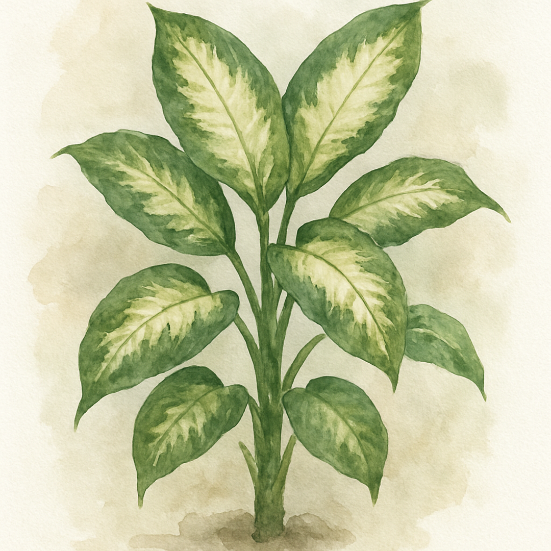 Dieffenbachia Camille