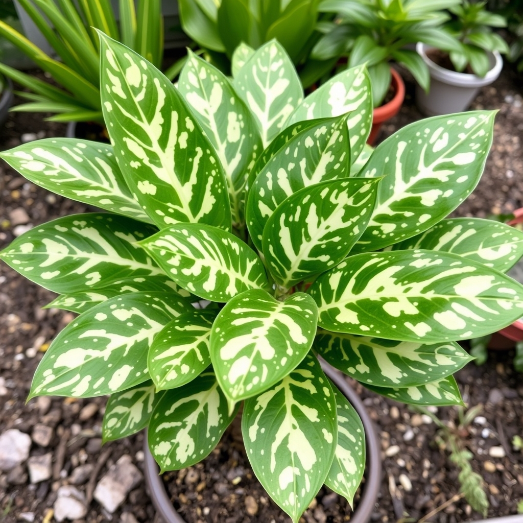 Dumb Cane Compacta