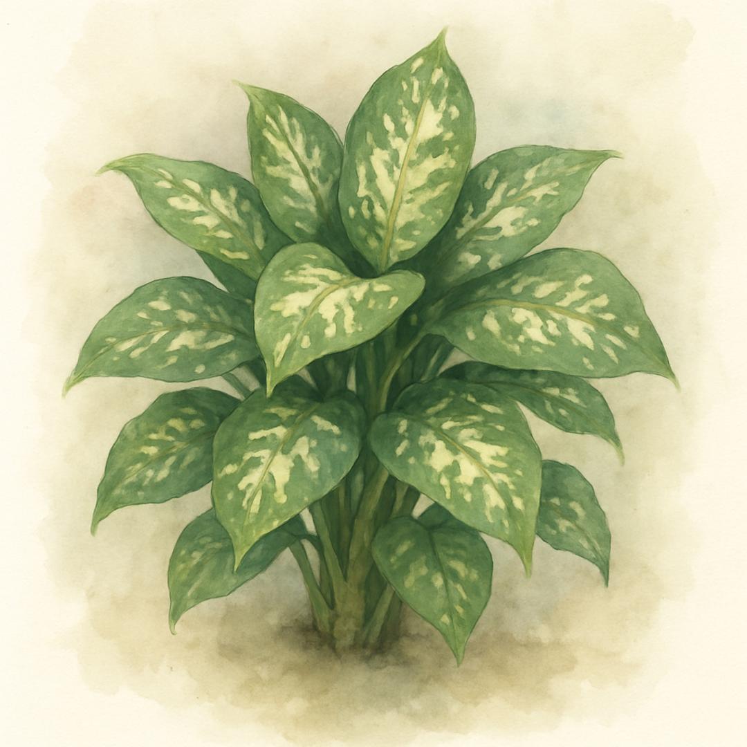 Dumb Cane Compacta
