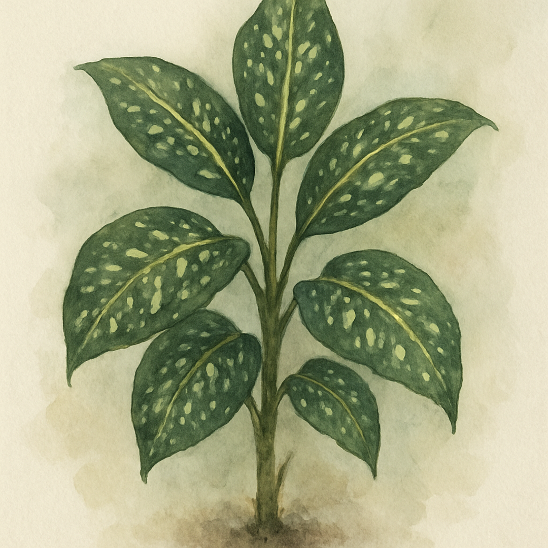 Dieffenbachia Reflector