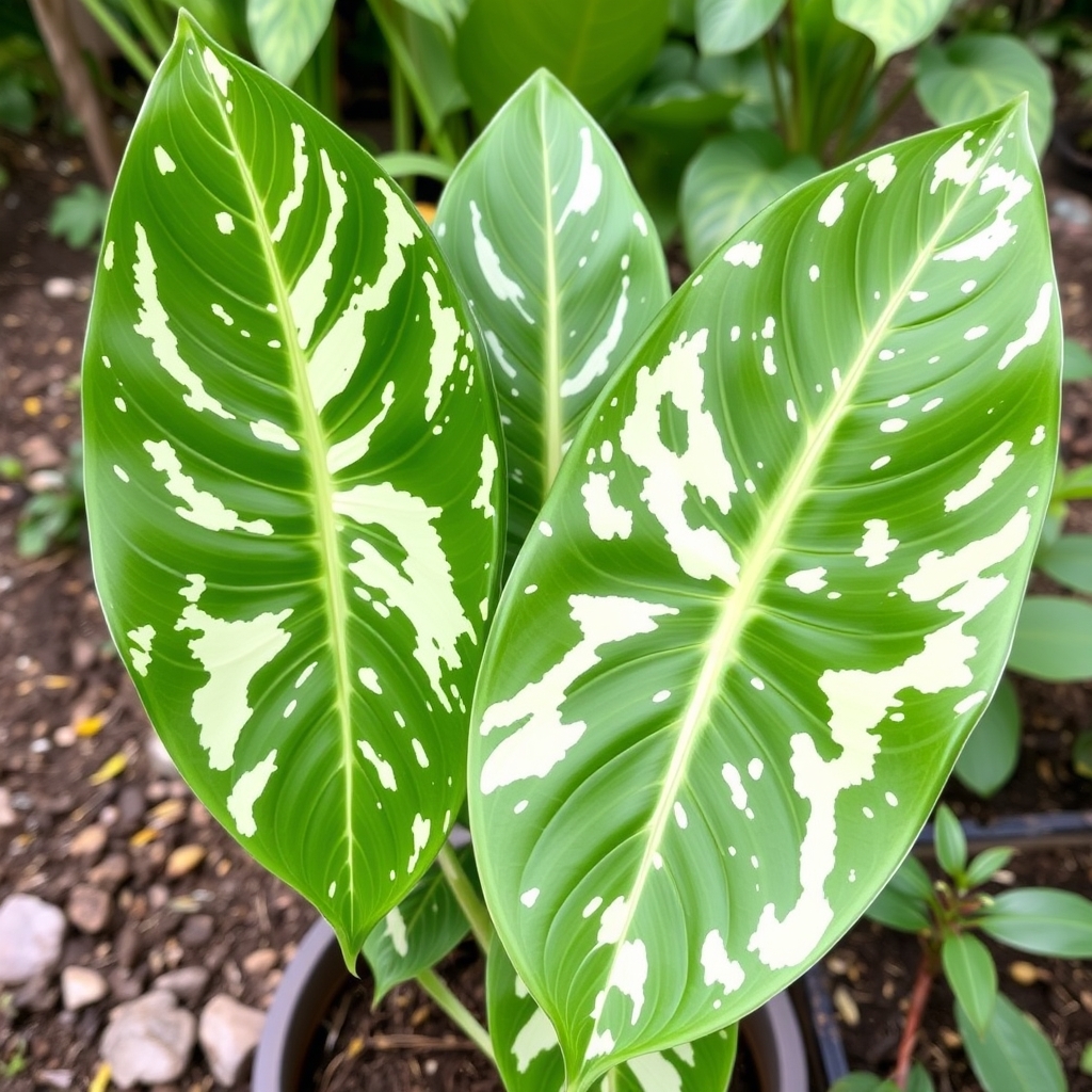 Dieffenbachia Seguine