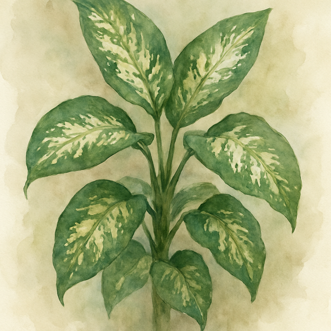 Dieffenbachia Seguine
