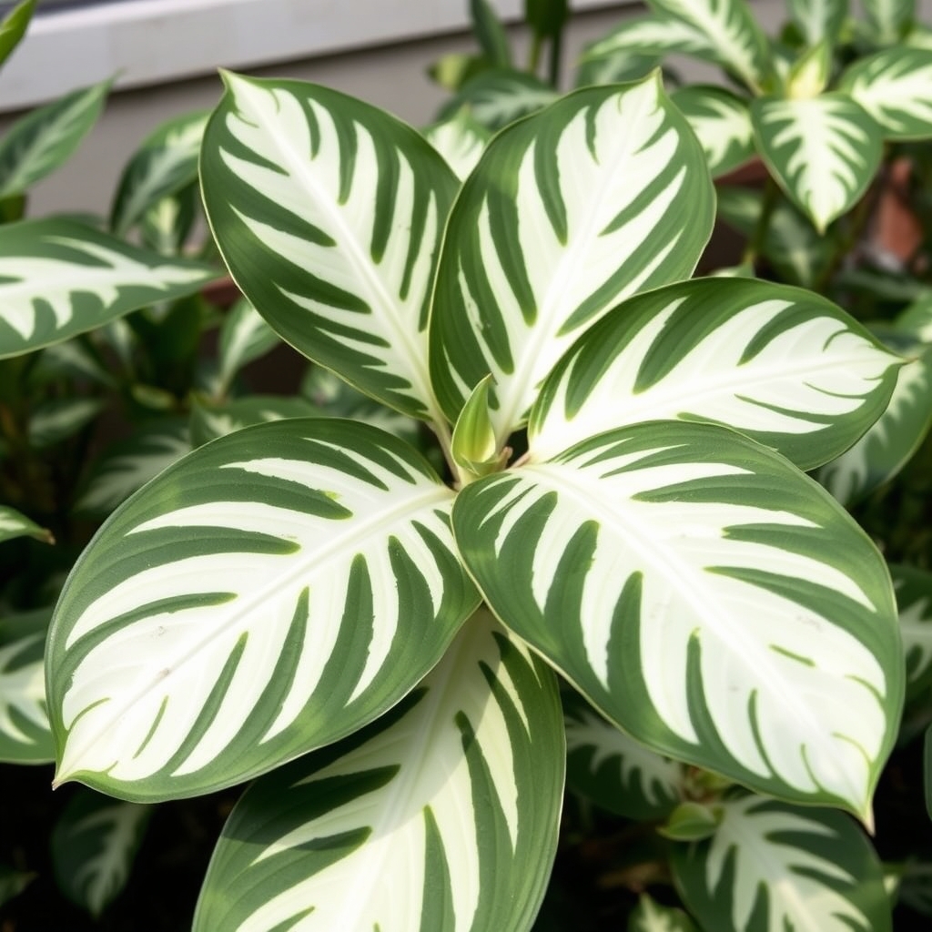 Dumb Cane Tropic Snow