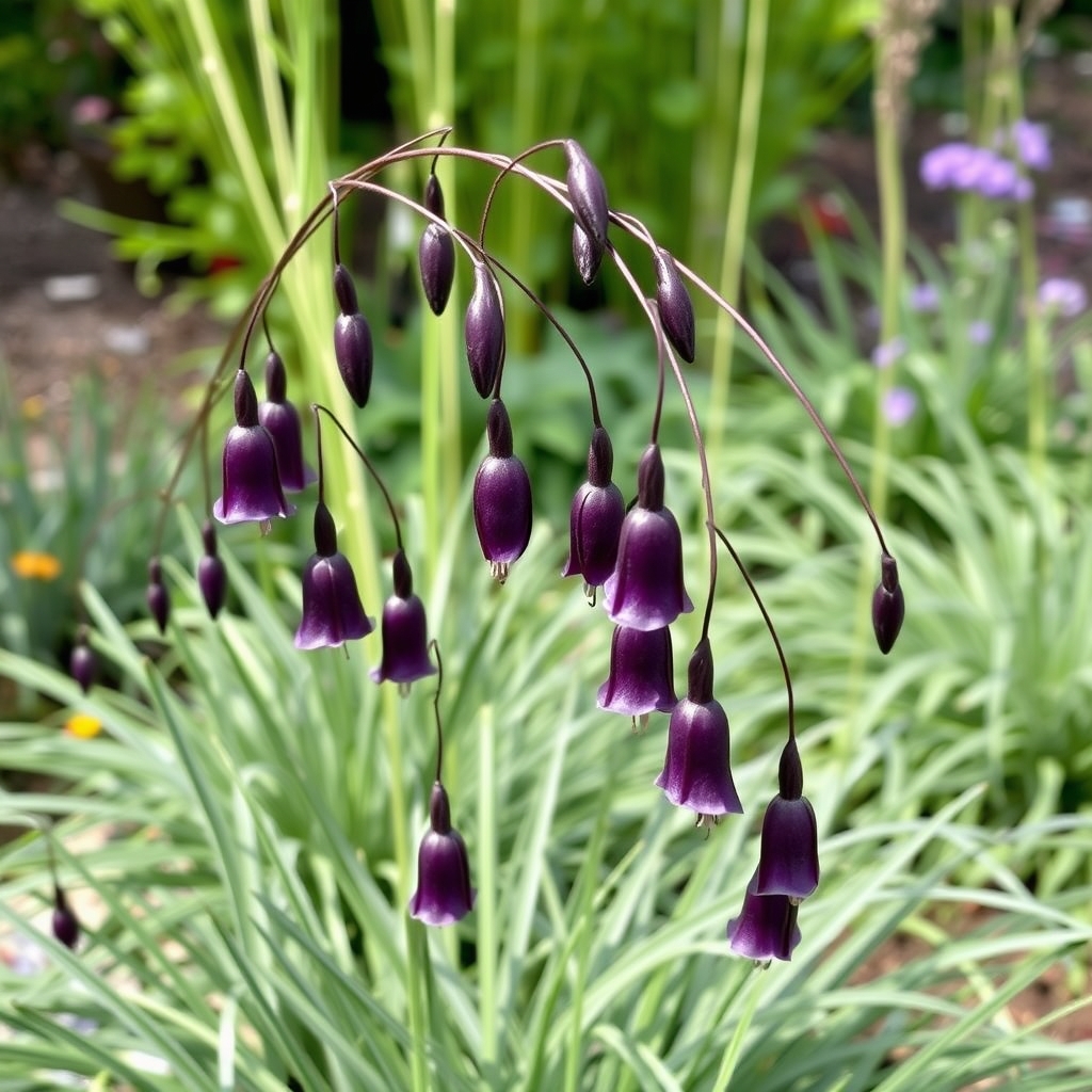 Dierama Blackbird