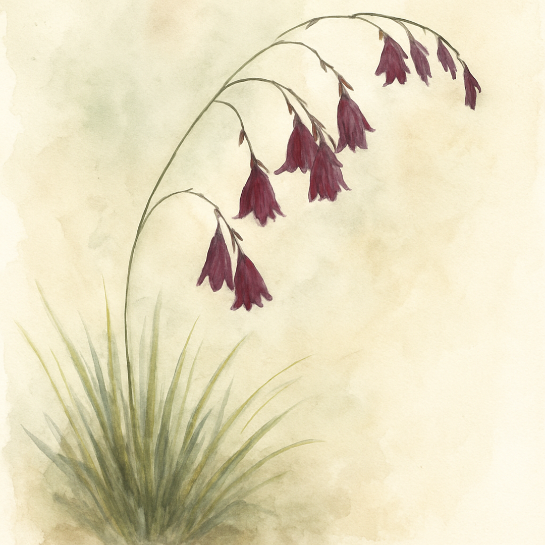 Dierama Blackbird