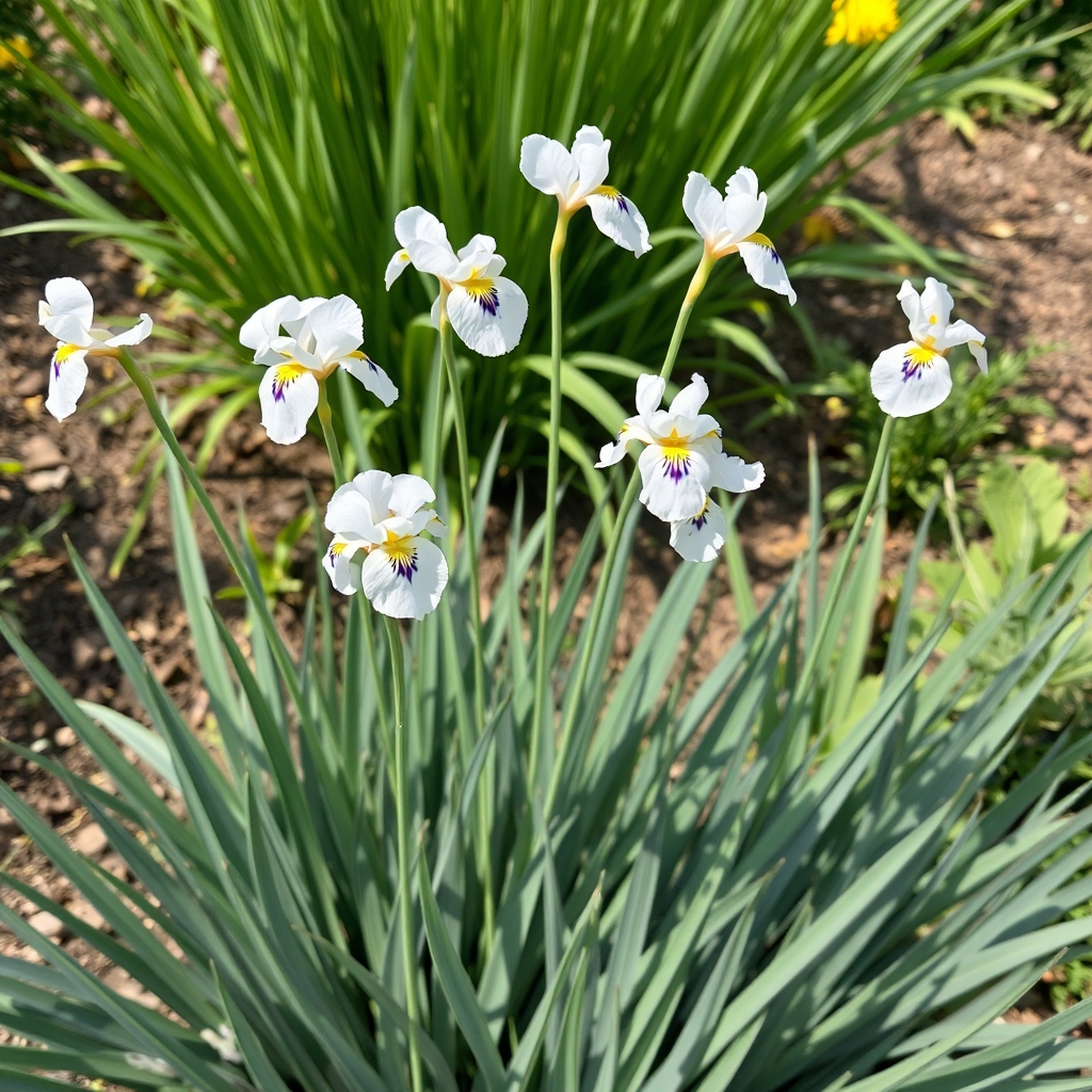 Dietes irioides