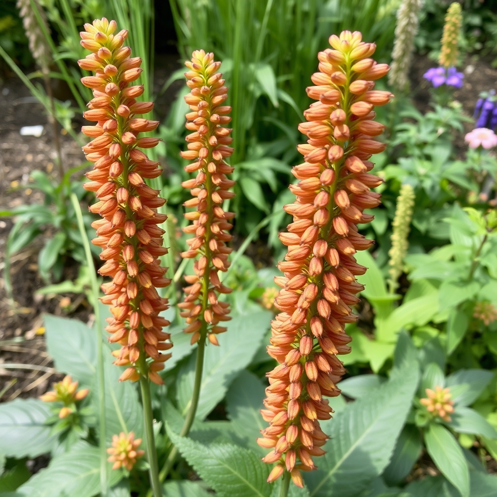 Digitalis ferruginea ‘Gigantea’ AGM