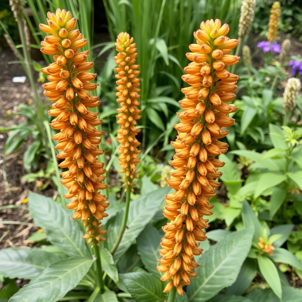Digitalis ferruginea