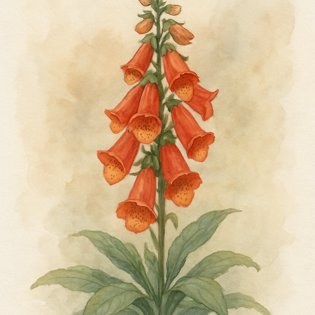Digitalis 'Firebird'