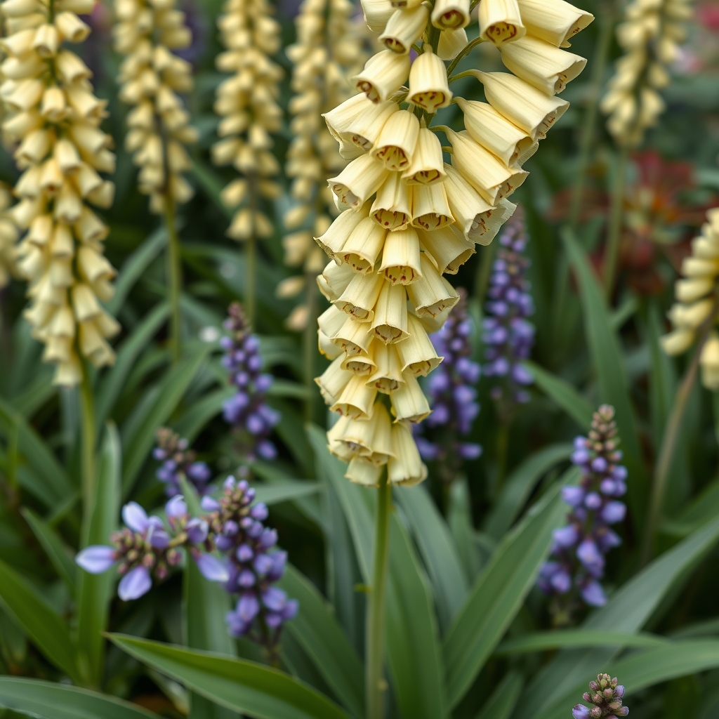 Digitalis grandiflora