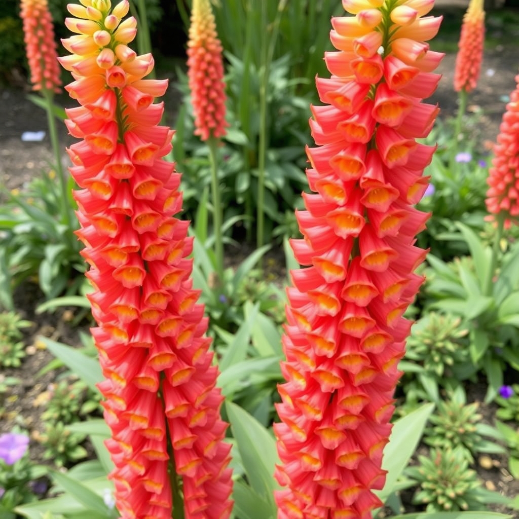 Digitalis Illumination ‘Flame’ (PBR)