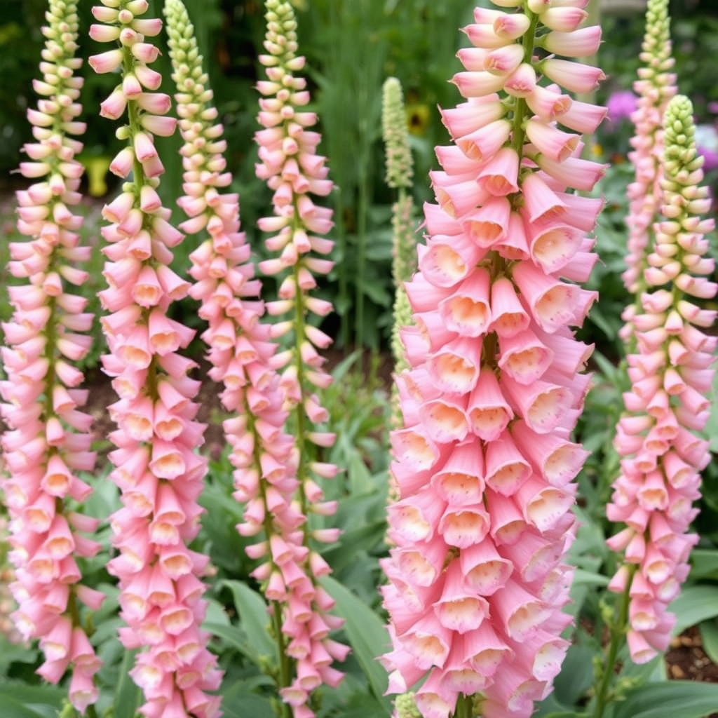 Digitalis Illumination Pink