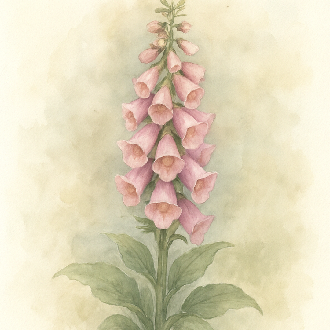 Digitalis Illumination Pink