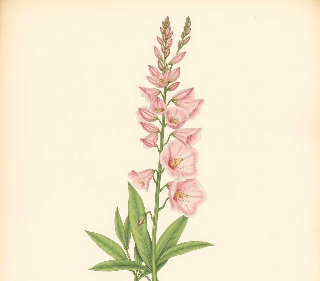 Digitalis 'Lucas XXL Pink'