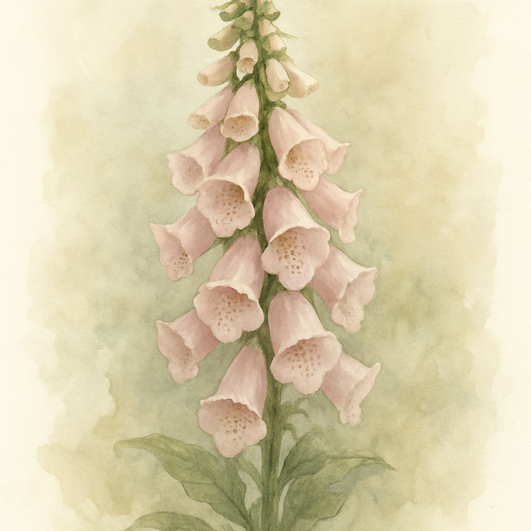 Digitalis 'Lucas Pink'