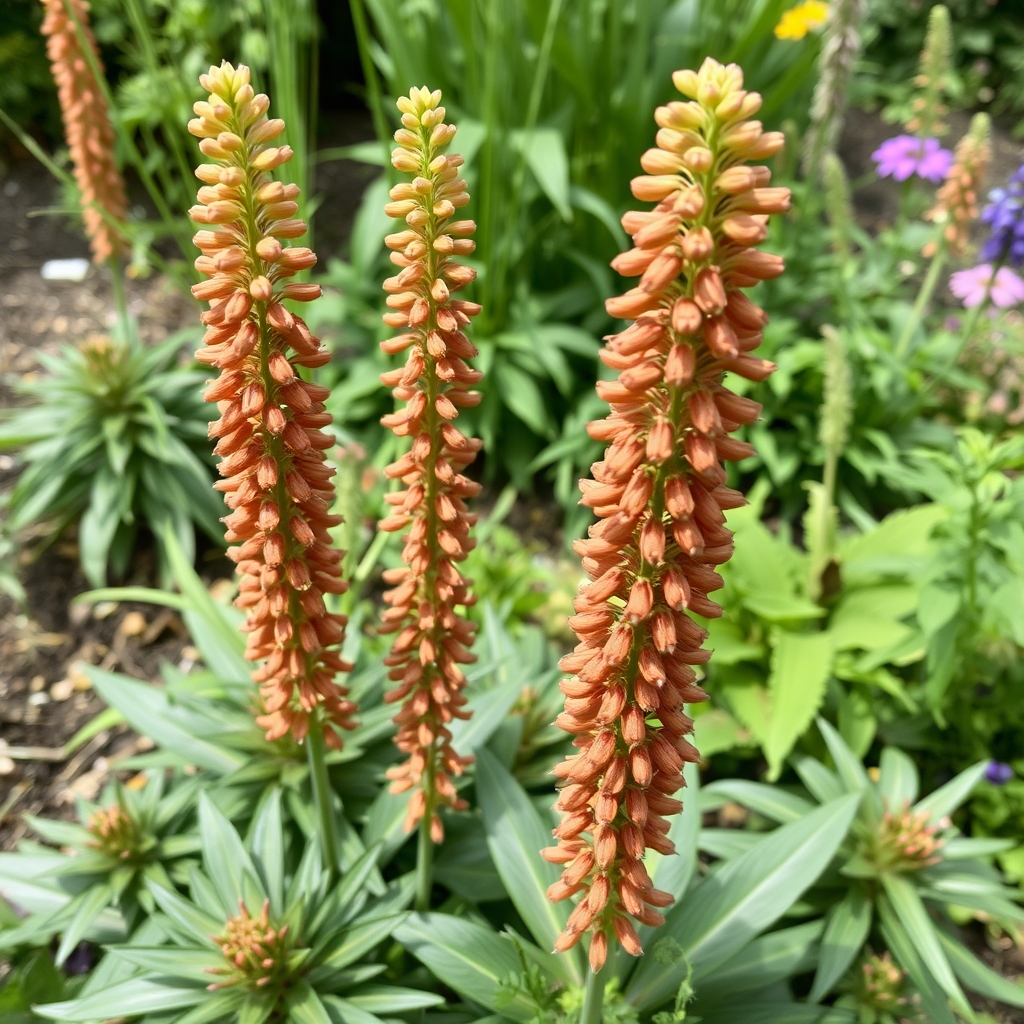 Digitalis parviflora