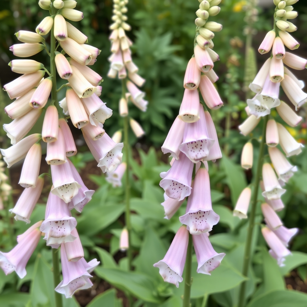 Digitalis purpurea ‘Apple Blossom’