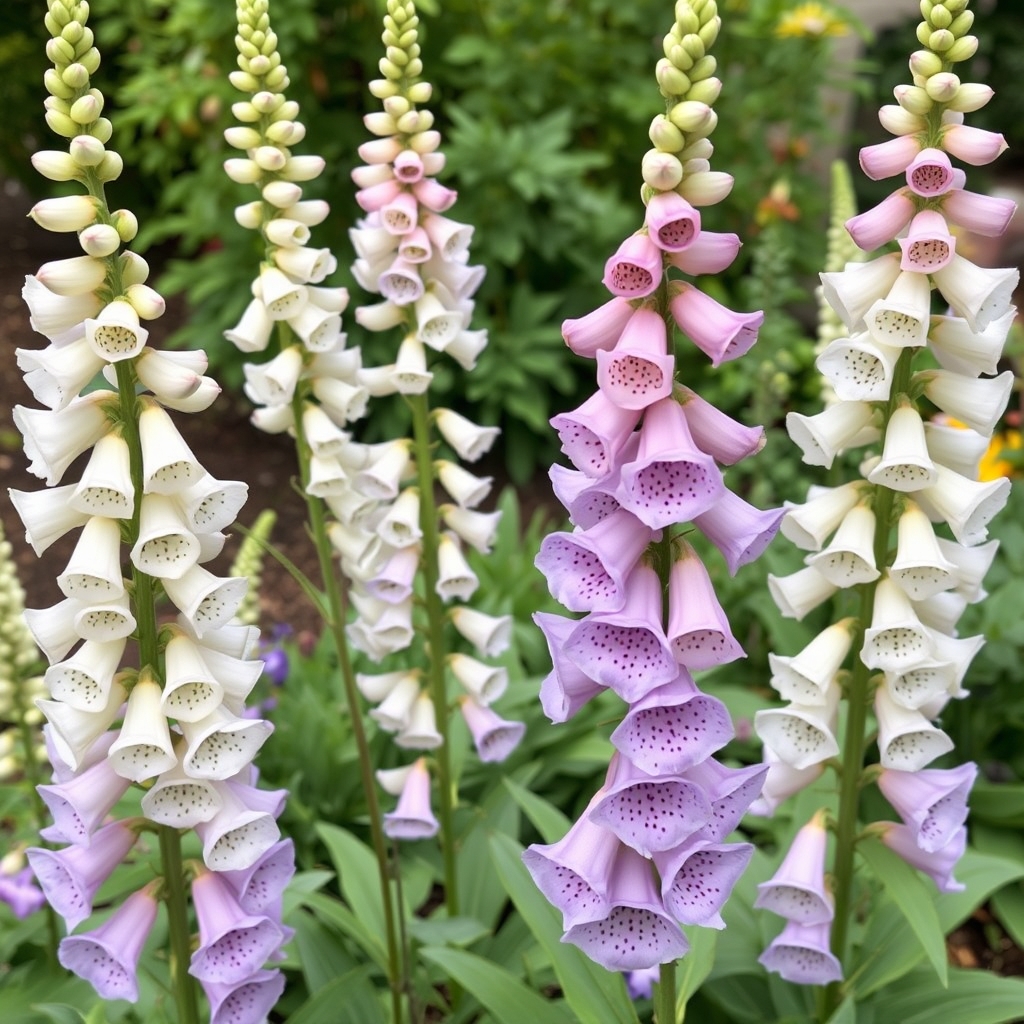 Digitalis purpurea Camelot