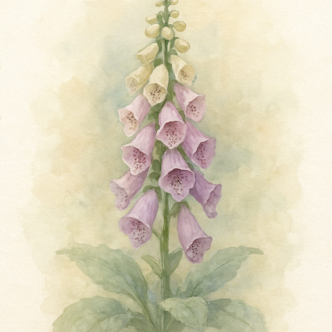 Digitalis purpurea Camelot