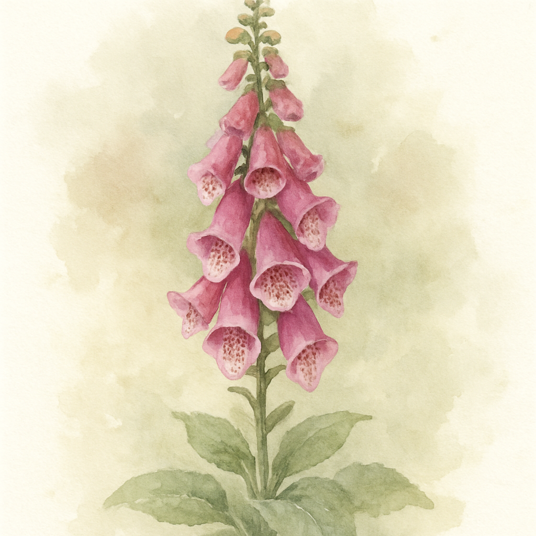 Common Foxglove