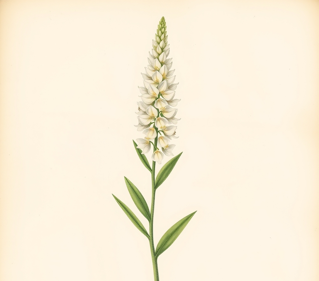 Digitalis thapsi Spanish Peaks