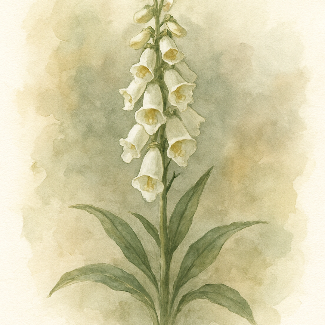 Digitalis thapsi Spanish Peaks