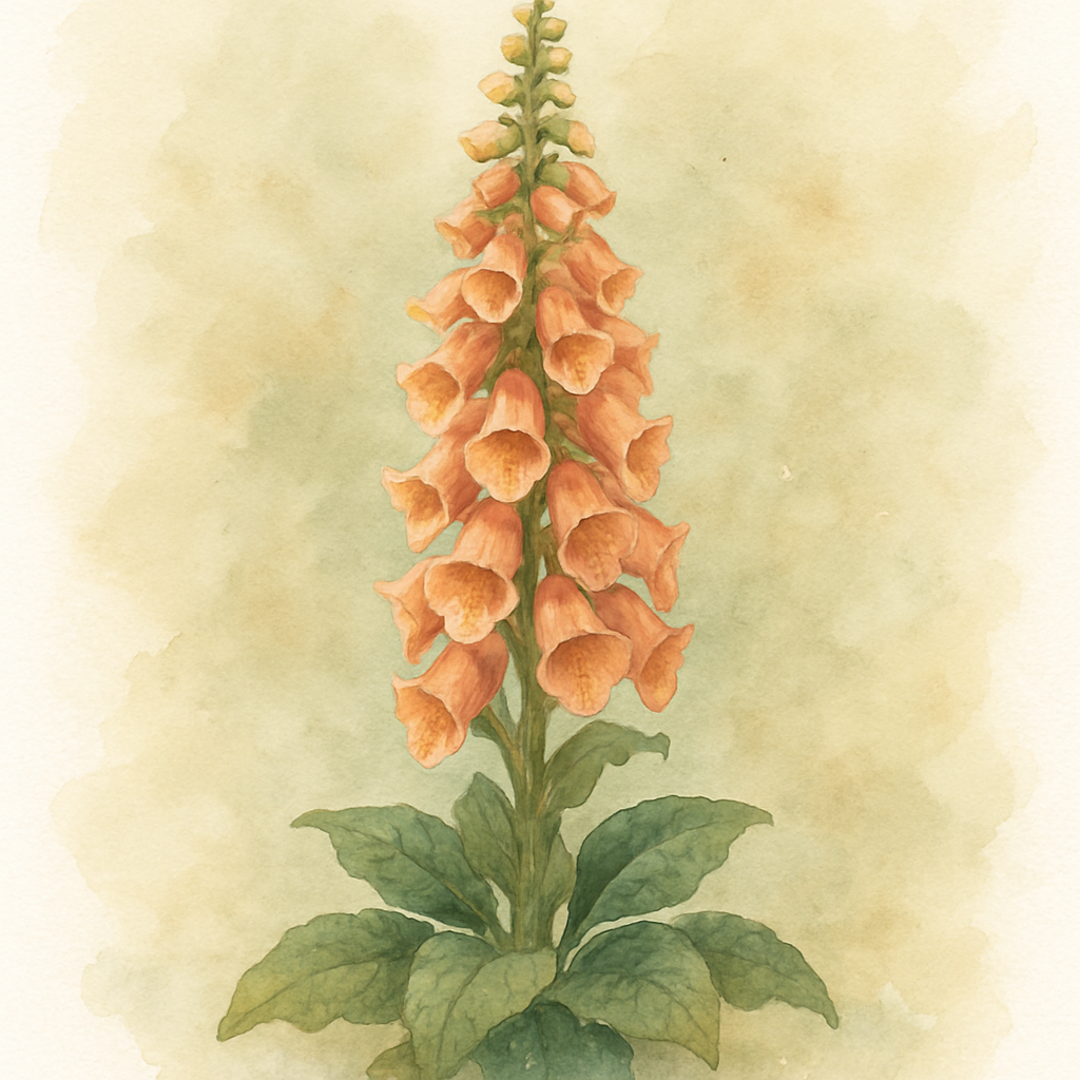 Digitalis × valinii 'Rising Phoenix'