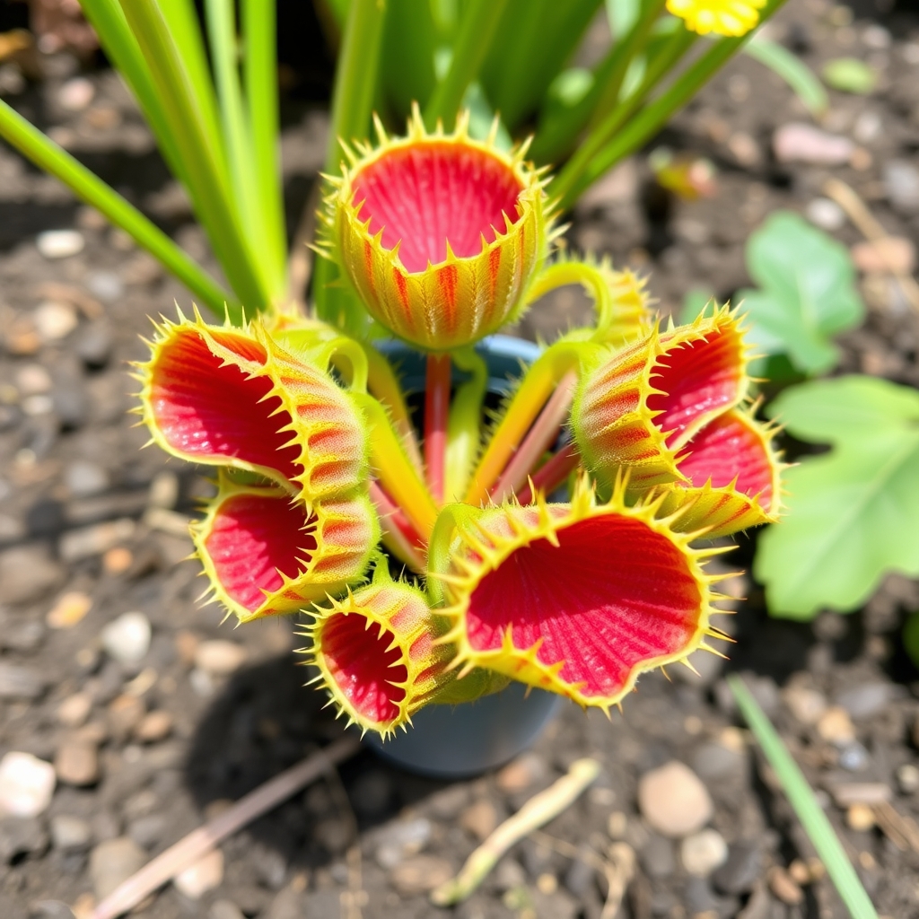 Venus Fly Trap